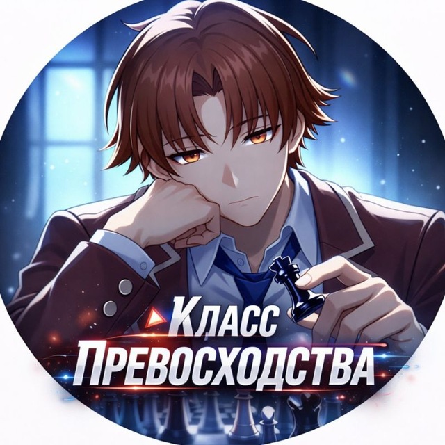 Добро Пожаловать в Класс Превосходства 4 Сезон