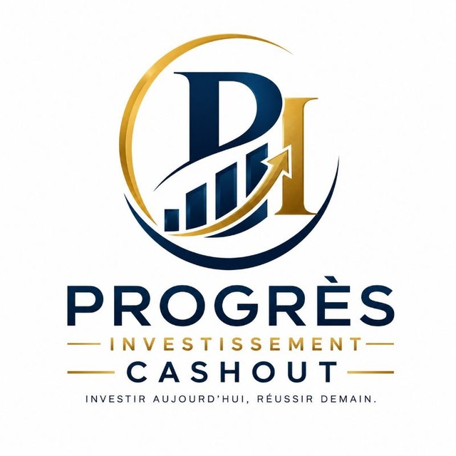 📈Progrès Investissement Cashout 📈