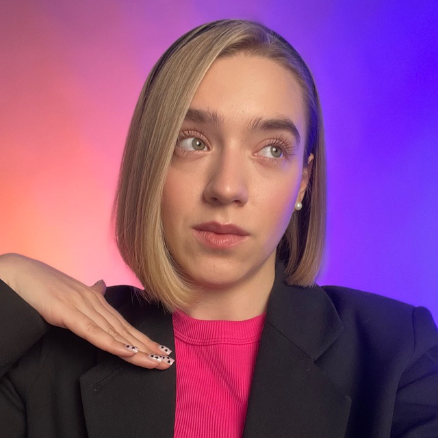 Анекдотова Тамара Эстетиковна 💅🏻