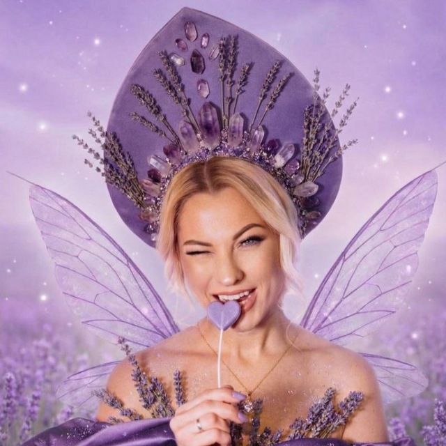 Дом Лавандовой Феи 💜