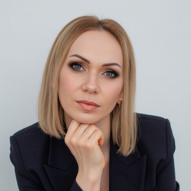 ПРЕЗЕНТАЦИИ И МАРКЕТИНГ | ОЛЬГА ДЕРКАЧЁВА