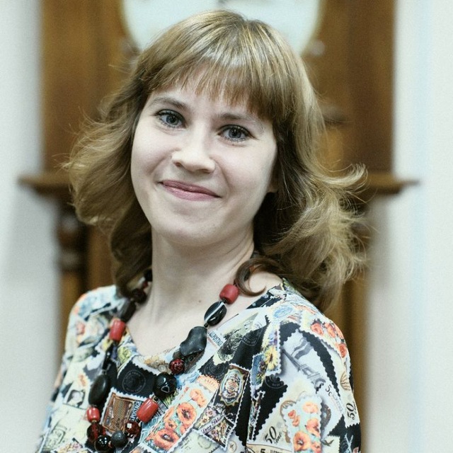 Элина Лехциер. Проза.