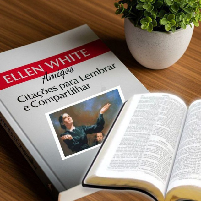 ELLEN WHITE AMIGOS ✍