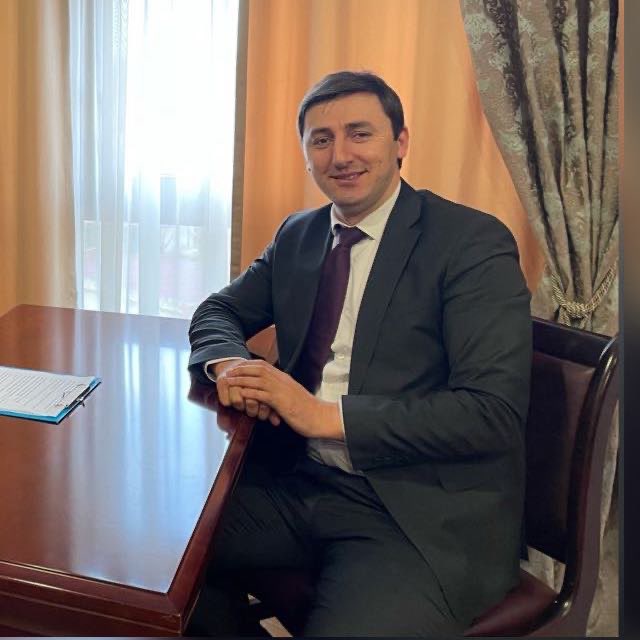 Салам Гасайниев