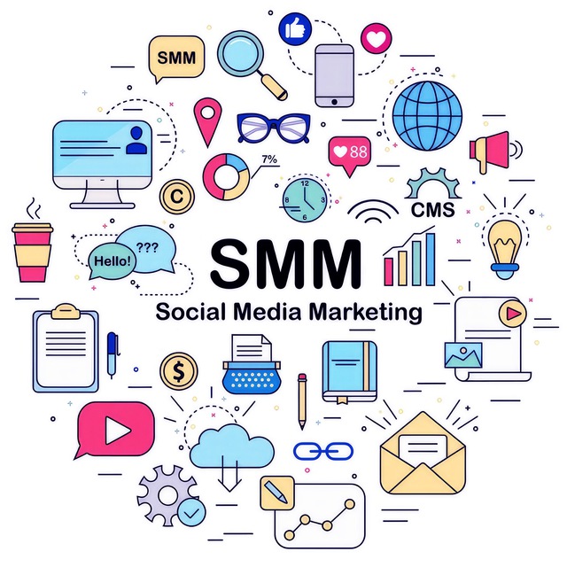 SMM / Contentmakers hunter freelancers
