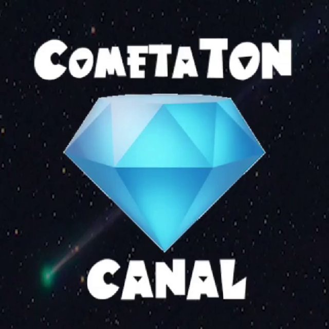 ☄️ 𝗖𝗼𝗺𝗲𝘁𝗮 𝗧𝗢𝗡 💥|| 𝗧𝗵𝗲 𝗢𝗽𝗲𝗻 𝗡𝗲𝘁𝘄𝗼𝗿𝗸 💎