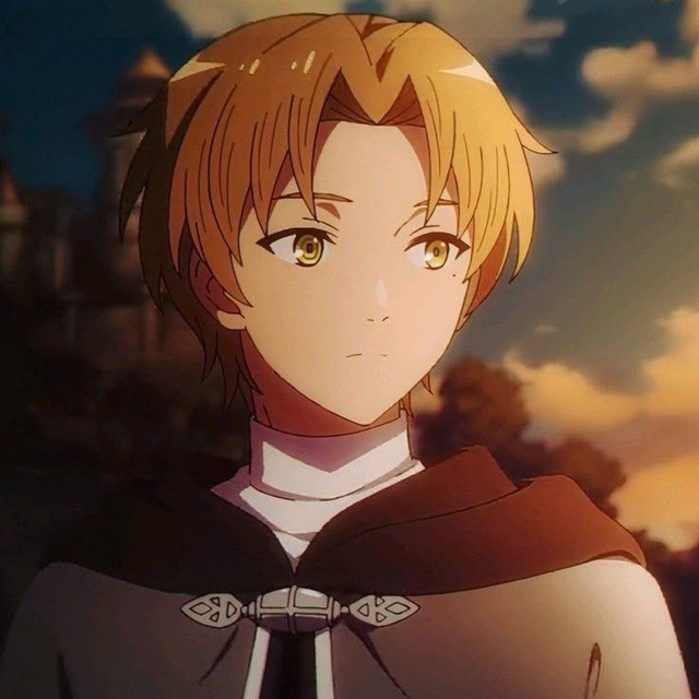 Mushoku tensei S3 Vf
