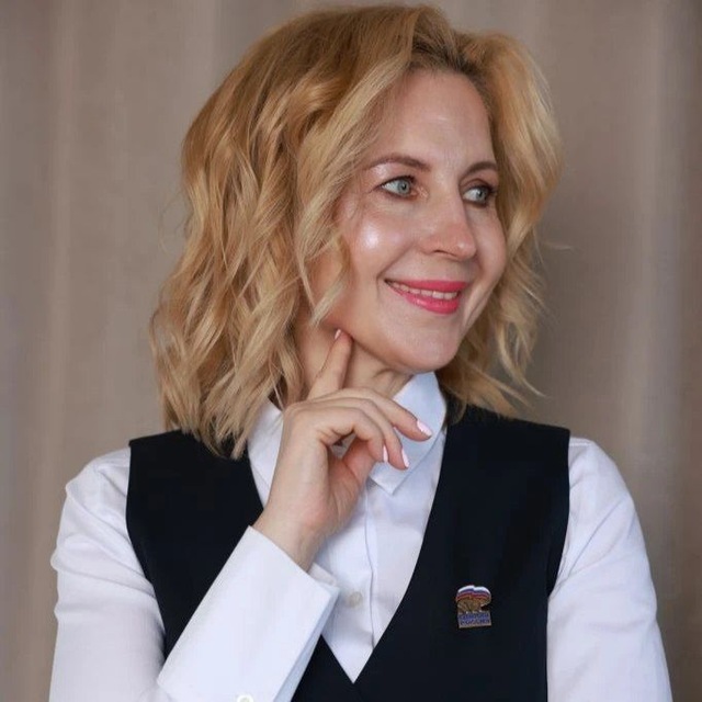 Елена Дмитрук. Единая Россия