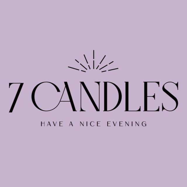 7CANDLES свечи | диффузоры | корпоративные подарки