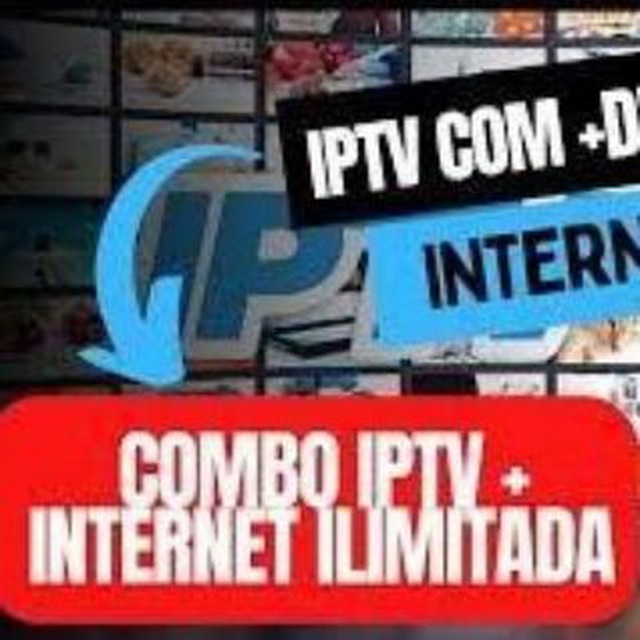 📺 IPTV🚀 🛜 INTERNET 🚀 📲 LIGAÇÃO 🚀