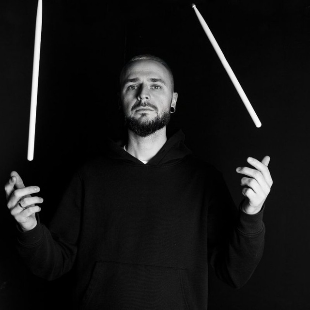 Барабанщик 🥁 Артём Гончаров