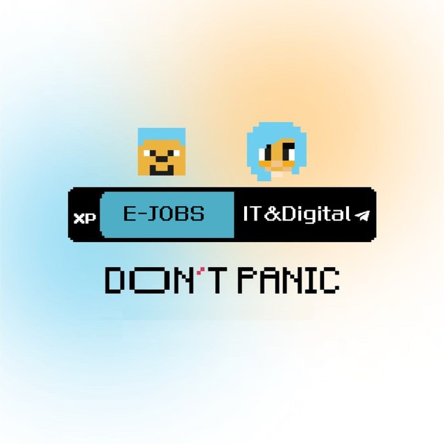 E-jobs: IT and Digital