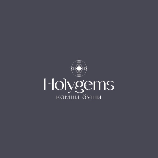 Holygems - камни души