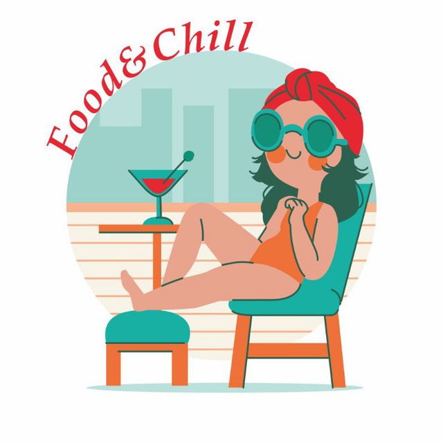 Food&Chill with Polya (Петербург)