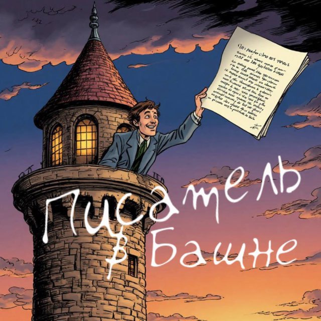 Писатель в башне