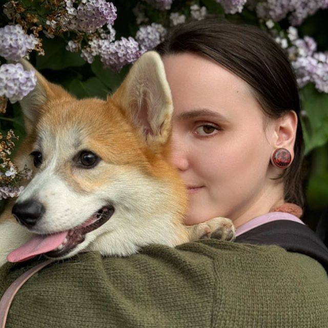 Kirin || косплеер, фотограф и немного вигмейкер