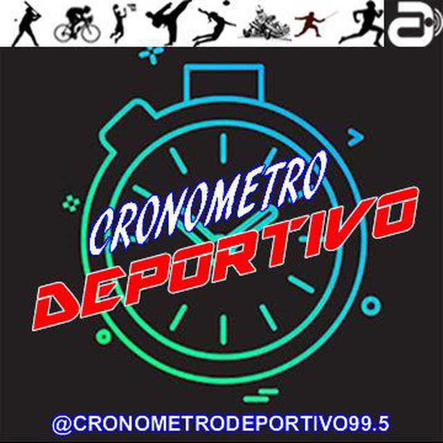 Cronómetrodeportivo2. 0🎤📻⚾️