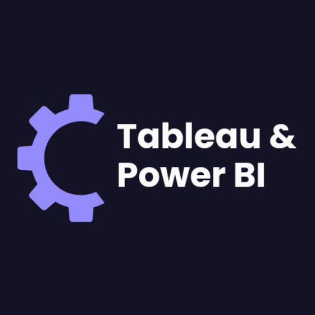 Power BI & Tableau Resources