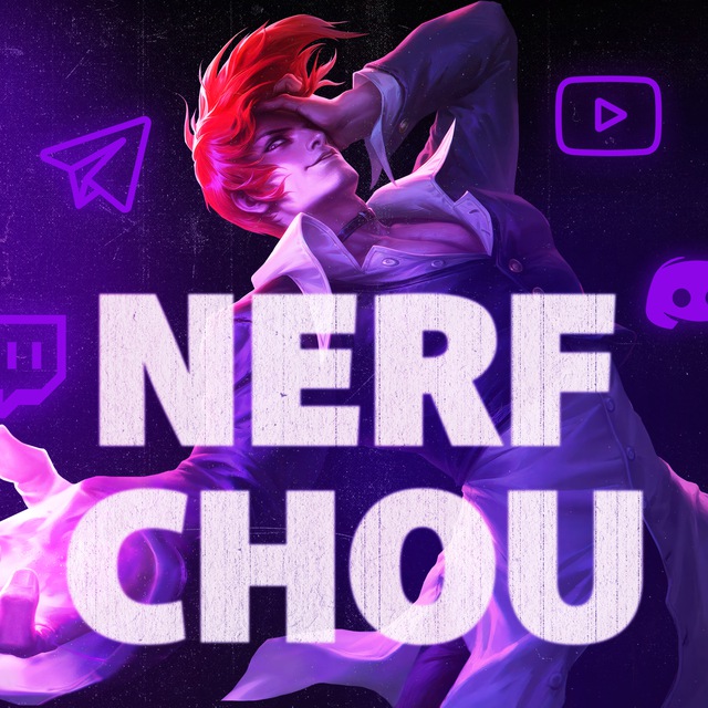 Nerf Chou MLBB