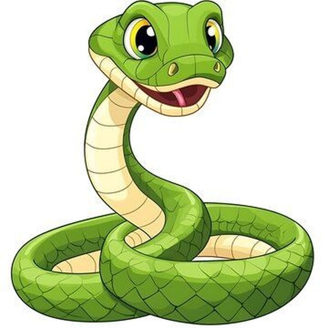 Змейка 🐍