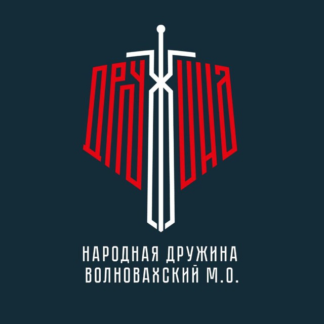 Народная Дружина | Волновахский м.о.