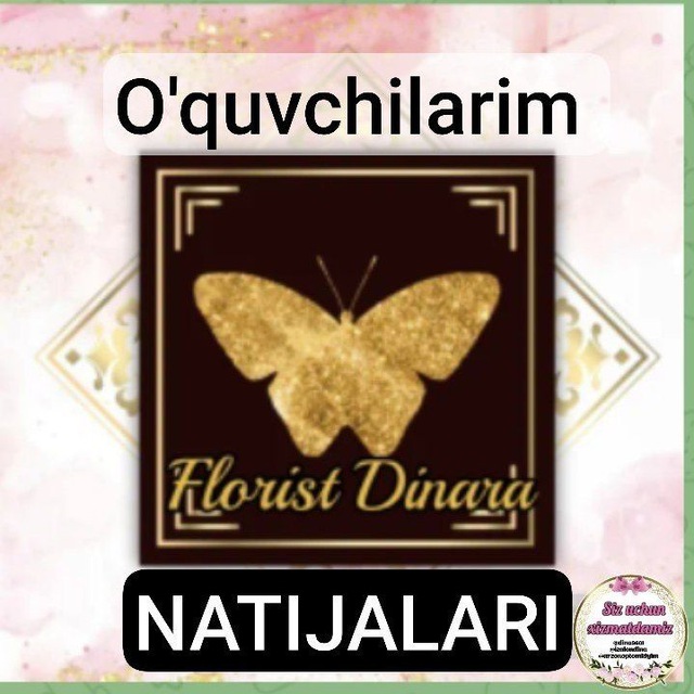 O'QUVCHILARIM ISHLARI va mijozlardan otzivlar