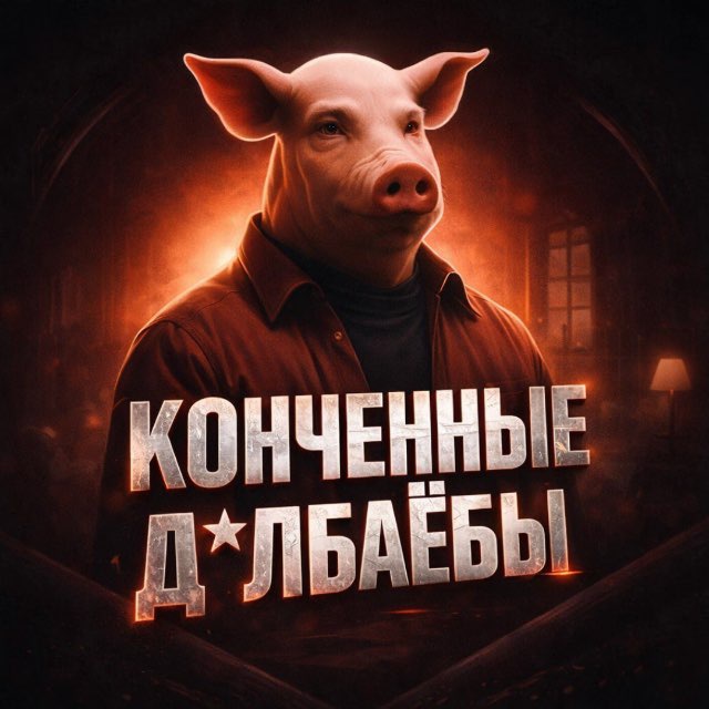 КОНЧЕННЫЕ ДОЛБАЁБЫ