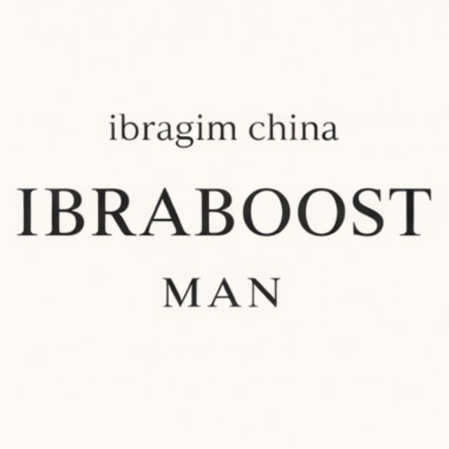 IBRABOOST MAN🇨🇳