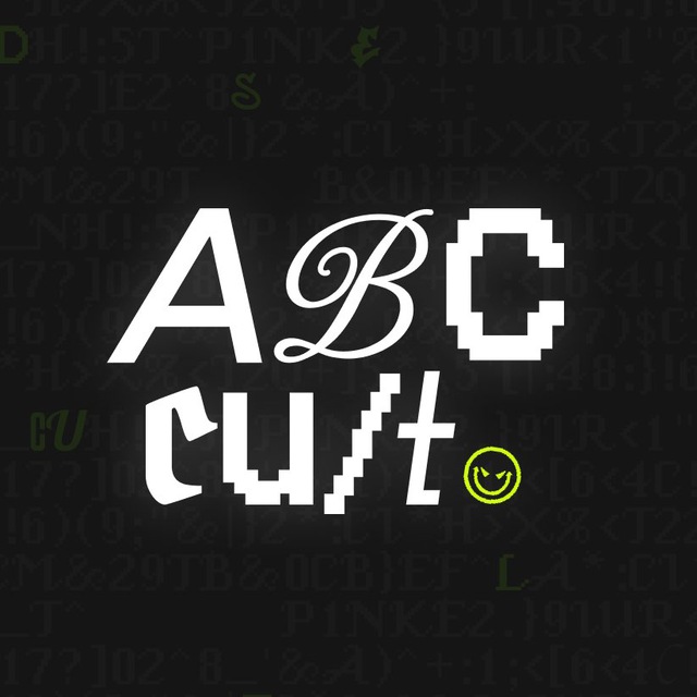 /abccult | free design resources