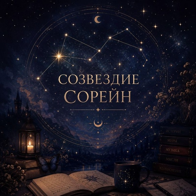 Созвездие Сорейн