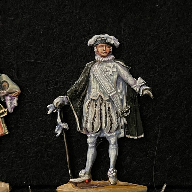 Zinnfiguren
