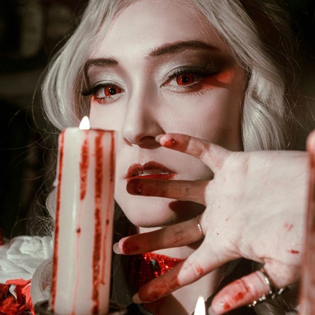 Храмъ лунных орхидей 🥀