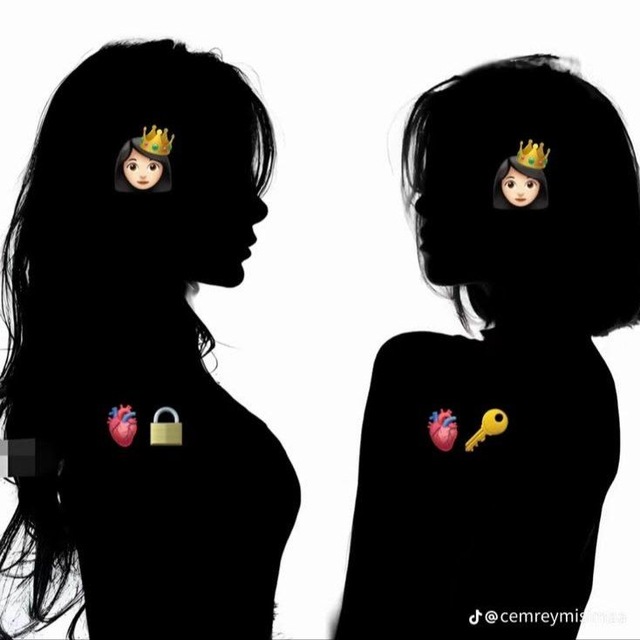 Julia&Olesya:наша история 🫂