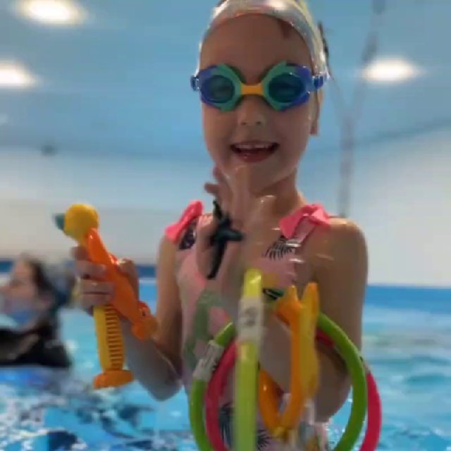 Центр раннего плавания "Кораблик"
