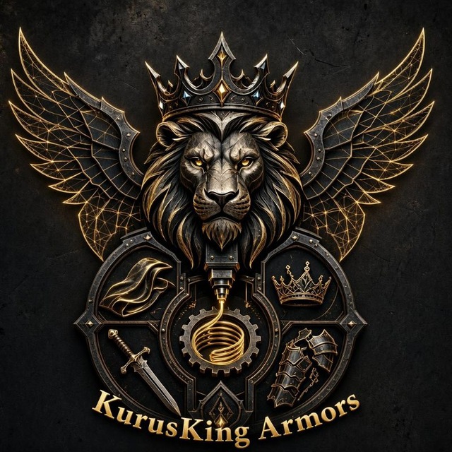 KurusKing Armors Channel 😎🤘