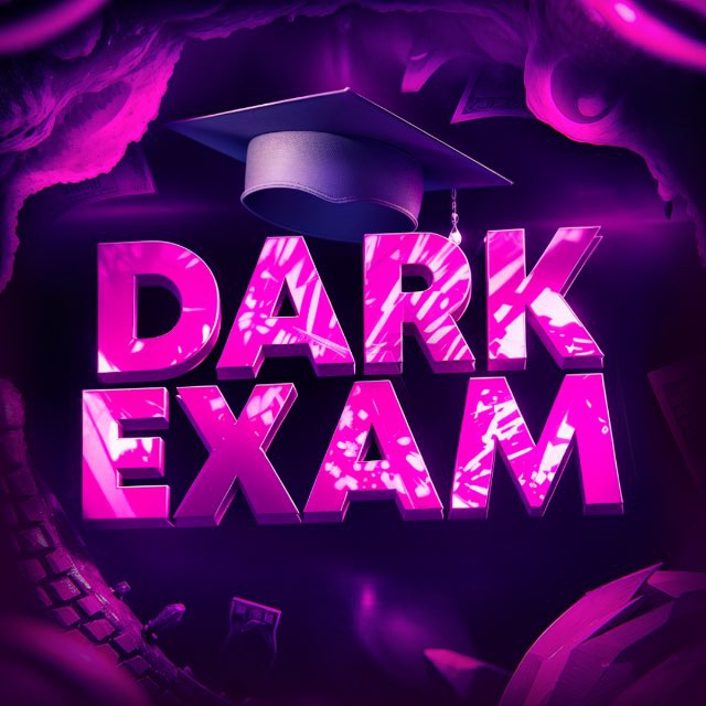 DarkExam | ОГЭ 2026