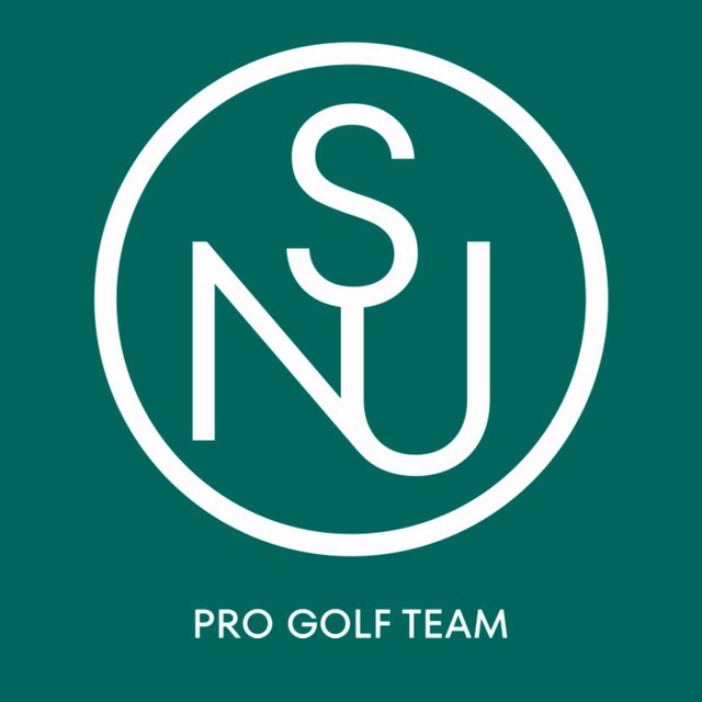 NSU golf team