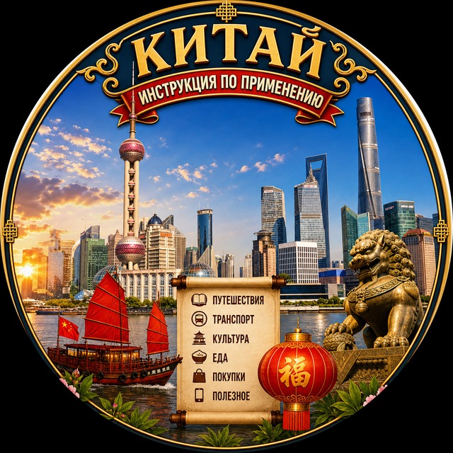 Китай. Инструкция по применению