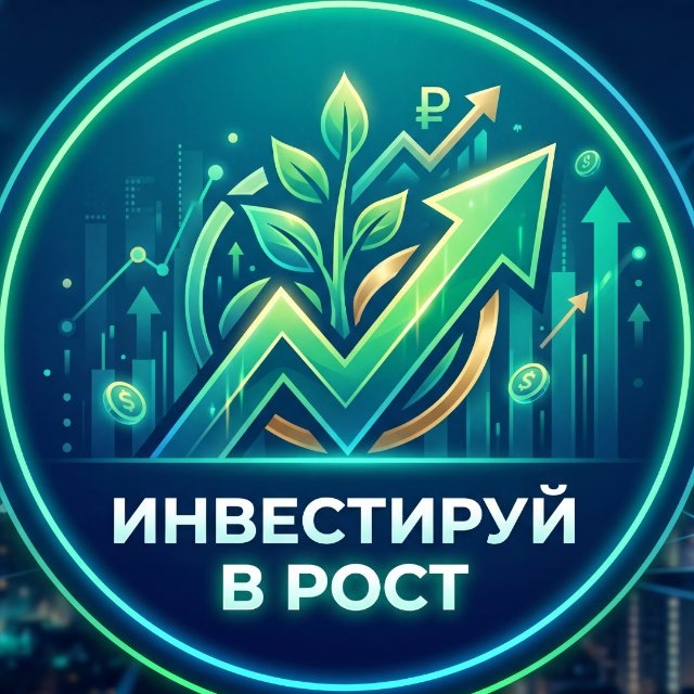 Инвестируй в Рост