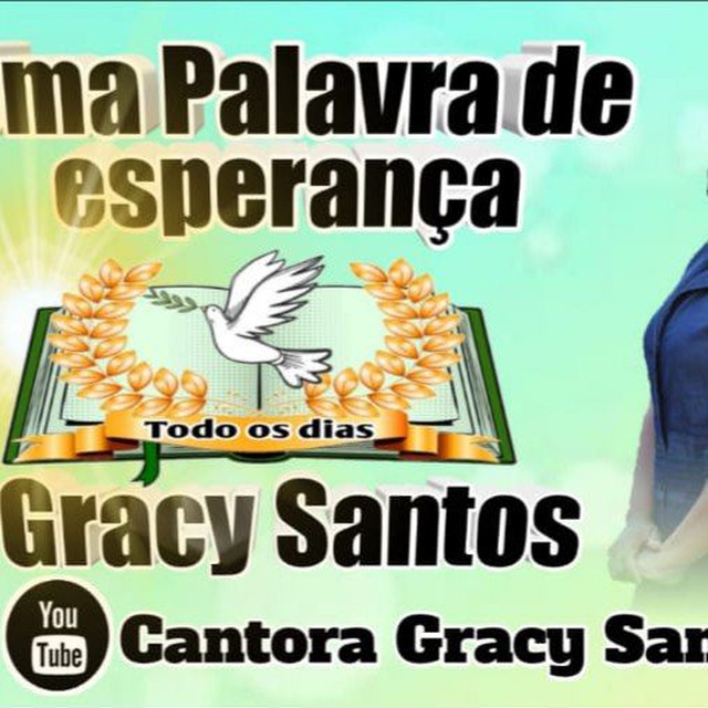 📖PALAVRA DE 🕊ESPERANÇA