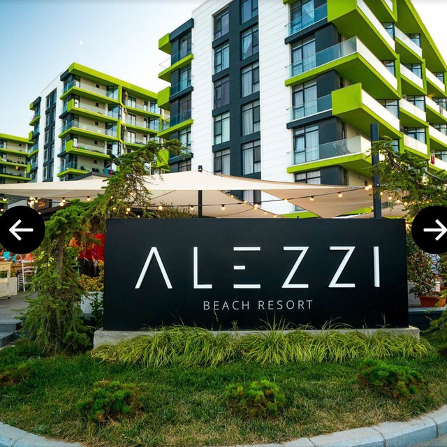 ⚜️ALEZZI BEACH RESORT ⚜️
