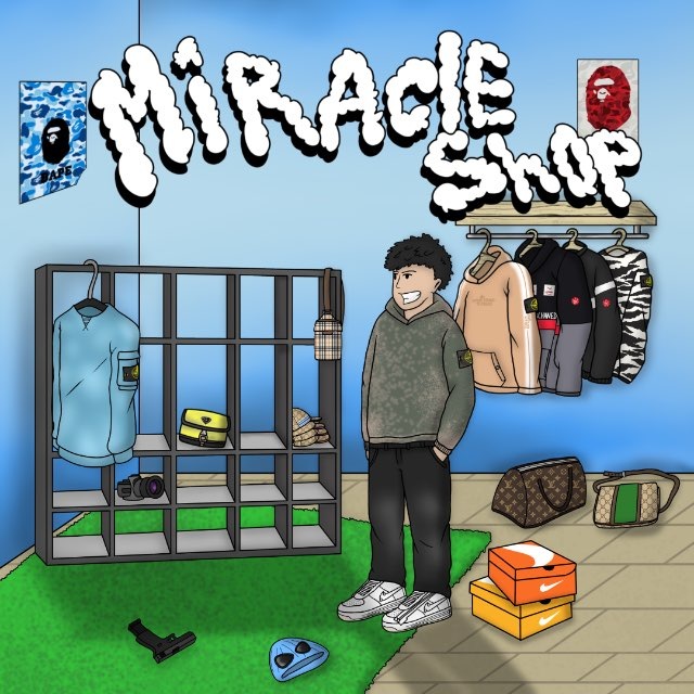 miracle shop