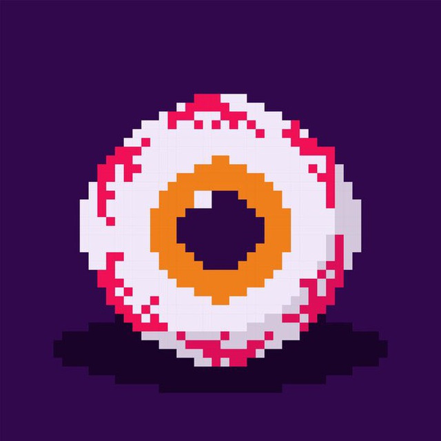 art pixel