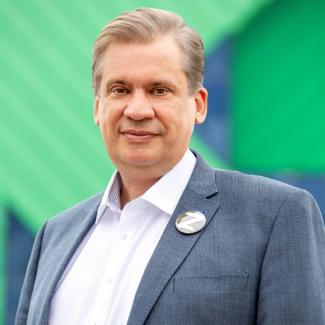 Зеленин. Парламент Кузбасса