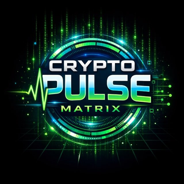 Crypto Pulse Matrix®