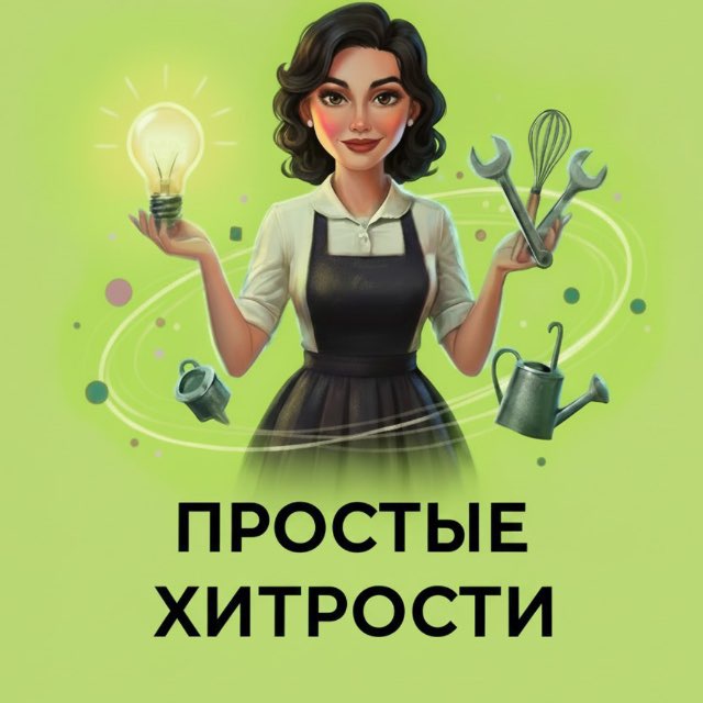 Простые хитрости | Лайфхаки