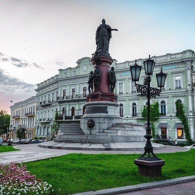 🇷🇺Одесса - Русский город🇷🇺