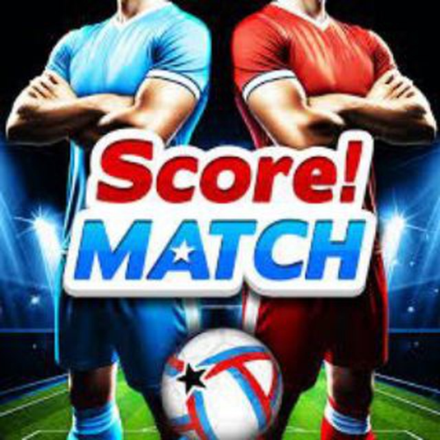 ⚽️🏒SCORE🏒⚽️