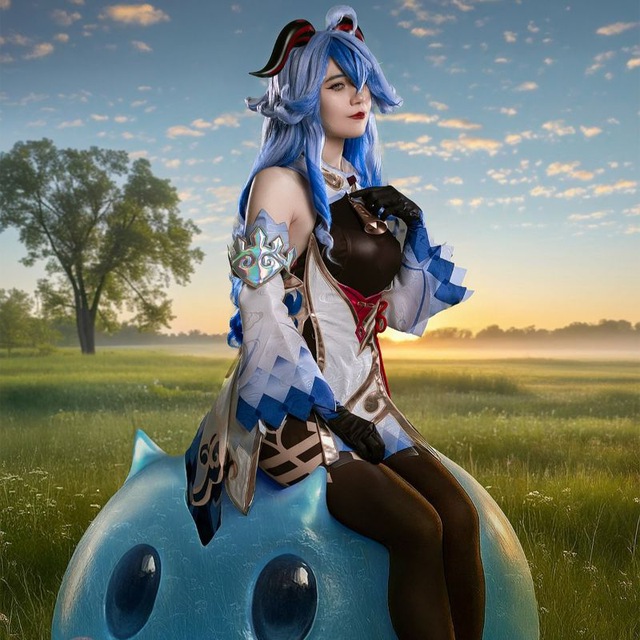 SoundAnn | Cosplay