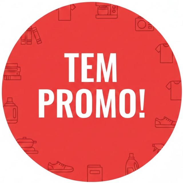 TEM PROMOÇÃO! 🛍 Ofertas variadas
